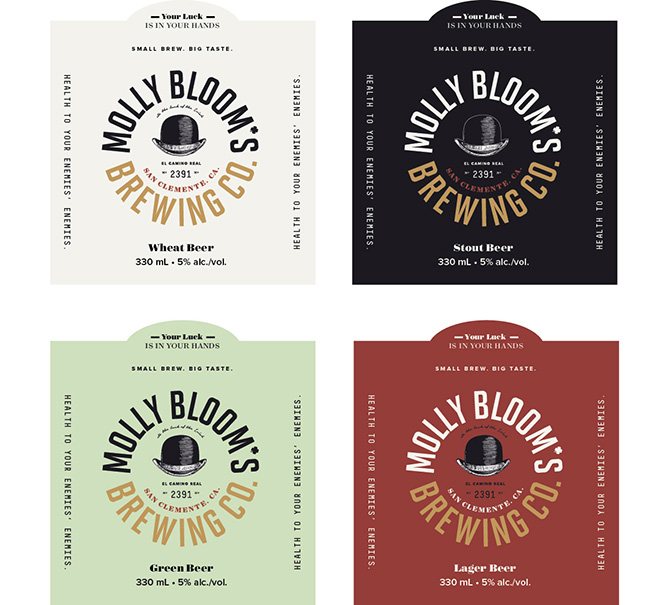 Project LABELS by Richard Marazzi