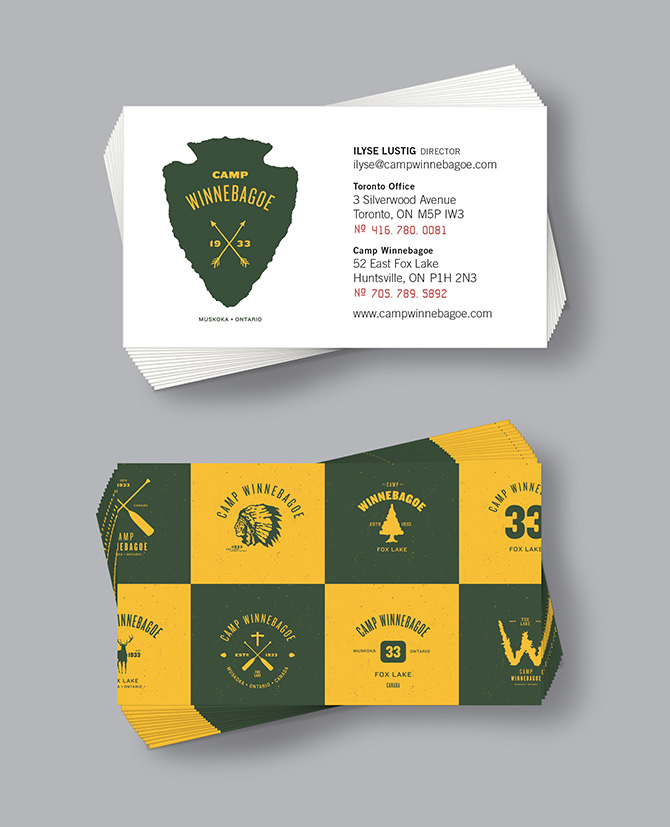 Project BUSINESS CARDS by Richard Marazzi