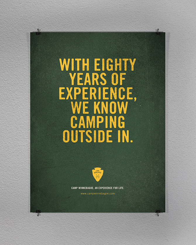 Project ADVERTISING POSTER by Richard Marazzi