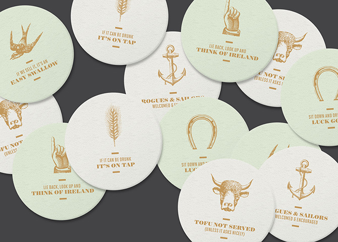 Project COASTERS by Richard Marazzi
