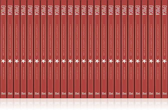Project BOOK SPINE by Richard Marazzi