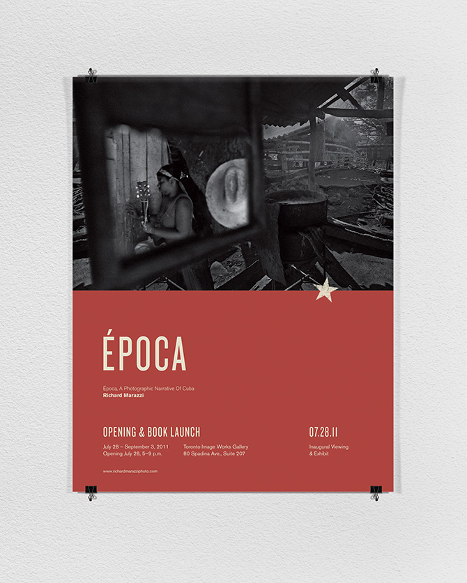 Project POSTERS by Richard Marazzi