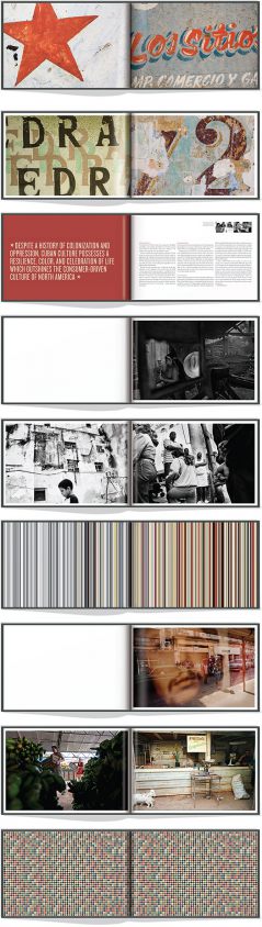 Project INSIDE PAGES by Richard Marazzi