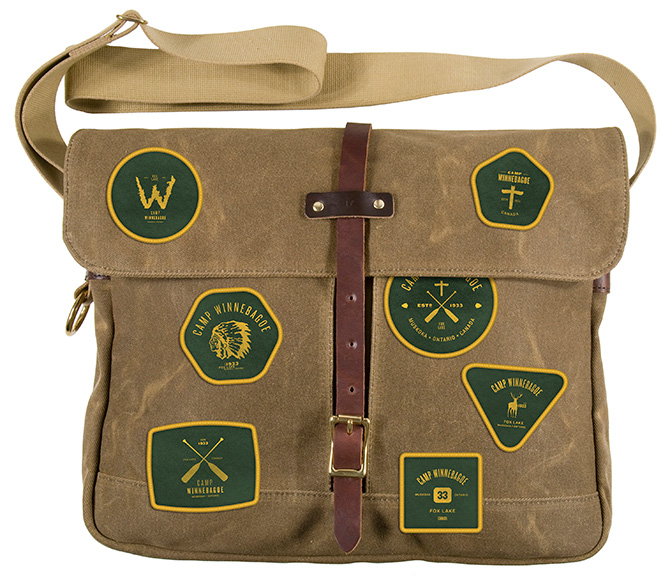 Project FIELD BAG by Richard Marazzi