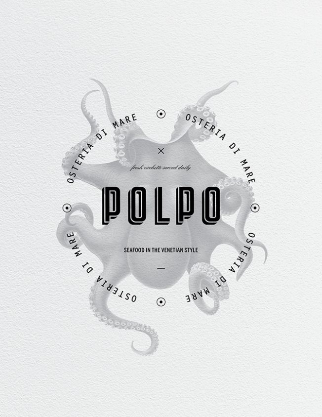 Project LOGO ON SCREENED IMAGE by Richard Marazzi