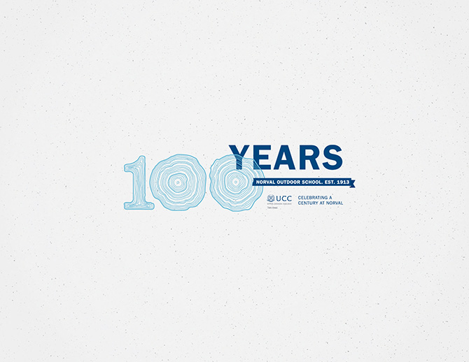 Project UCC'S OUTDOOR SCHOOL: 100 YEAR MARK by Richard Marazzi