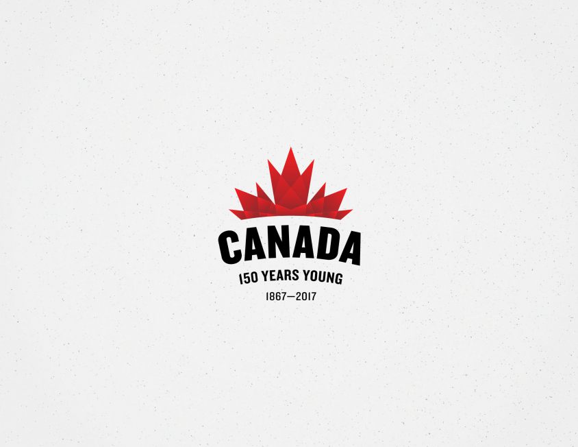 Project CANADA 150 ANNIVERSARY by Richard Marazzi