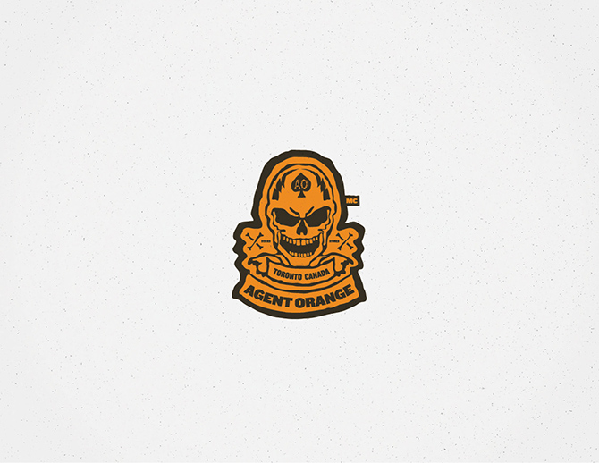 Project MOTORCYCLE CLUB by Richard Marazzi