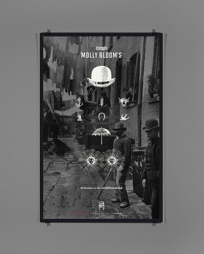 Project POSTERS by Richard Marazzi