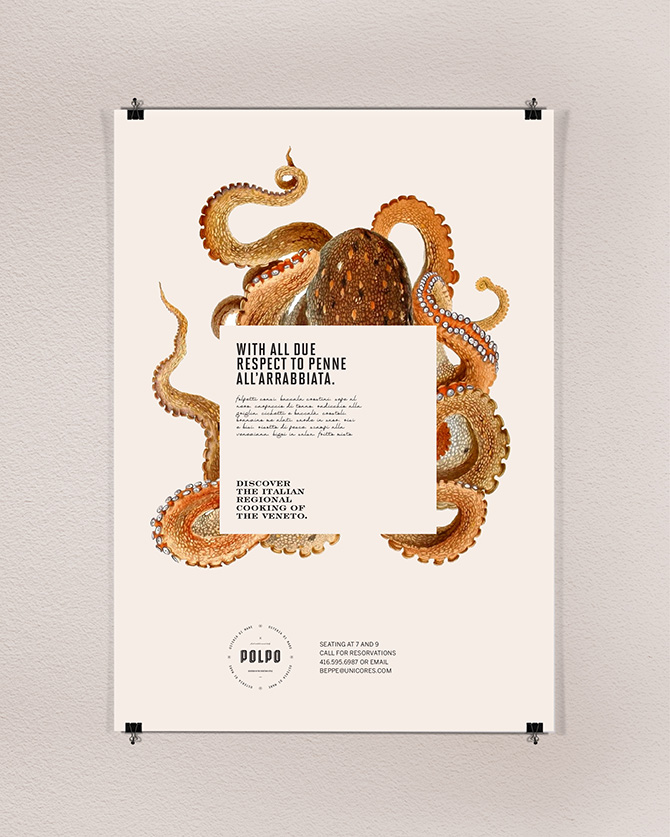 Project POSTER by Richard Marazzi
