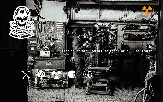 Project  by Richard Marazzi