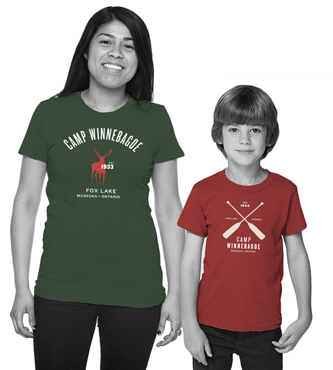 Project T-SHIRTS by Richard Marazzi
