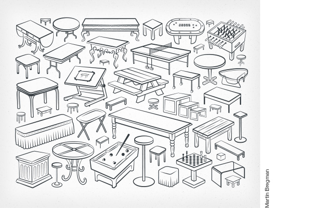 Project ILLUSTRATION by Richard Marazzi