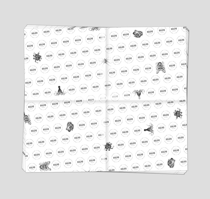 Project TISSUE PAPER by Richard Marazzi