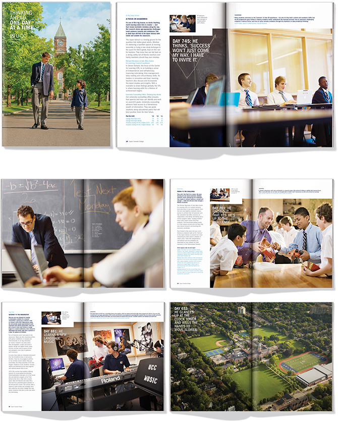 Project PROSPECTUS BROCHURE by Richard Marazzi