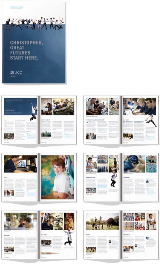 Project PROGRAM GUIDE by Richard Marazzi