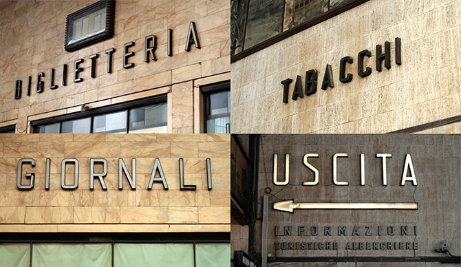 Project TYPE INSPIRATION by Richard Marazzi