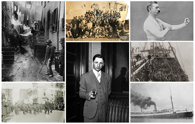 Project HISTORICAL IMAGES by Richard Marazzi