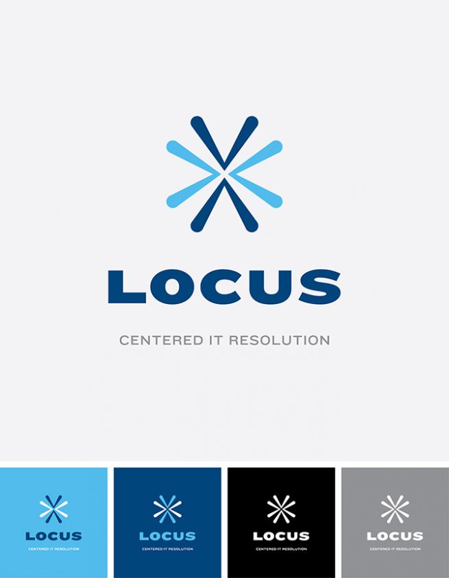 Project LOGO OPTIONS  by Richard Marazzi