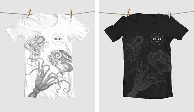 Project T-SHIRT by Richard Marazzi